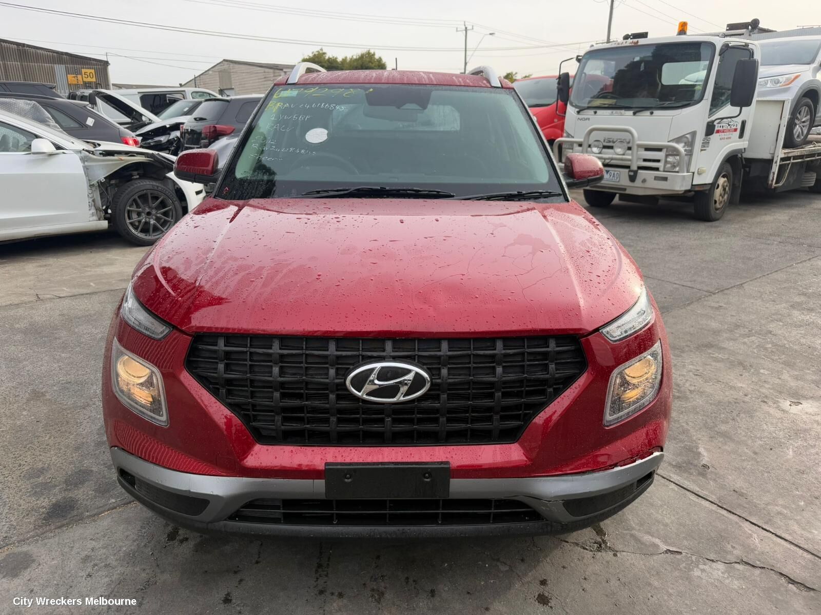 HYUNDAI VENUE 2023 Trim Panel