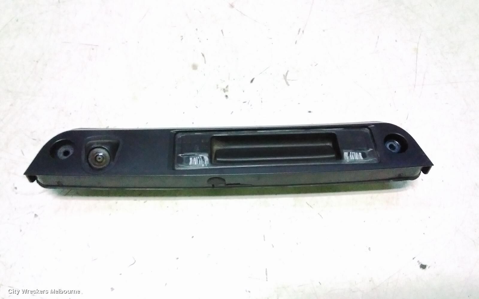 VOLVO XC40 2019 REVERSE CAMERA