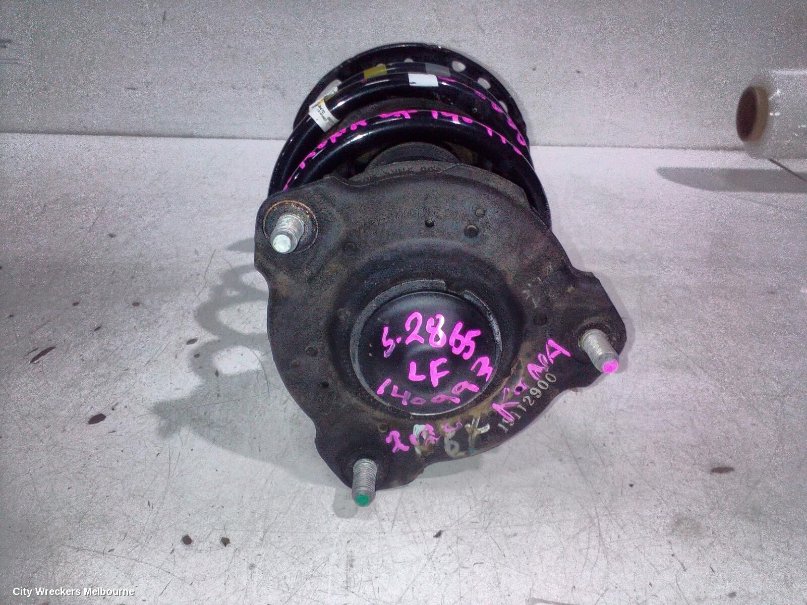 HYUNDAI KONA 2020 Left Front Strut