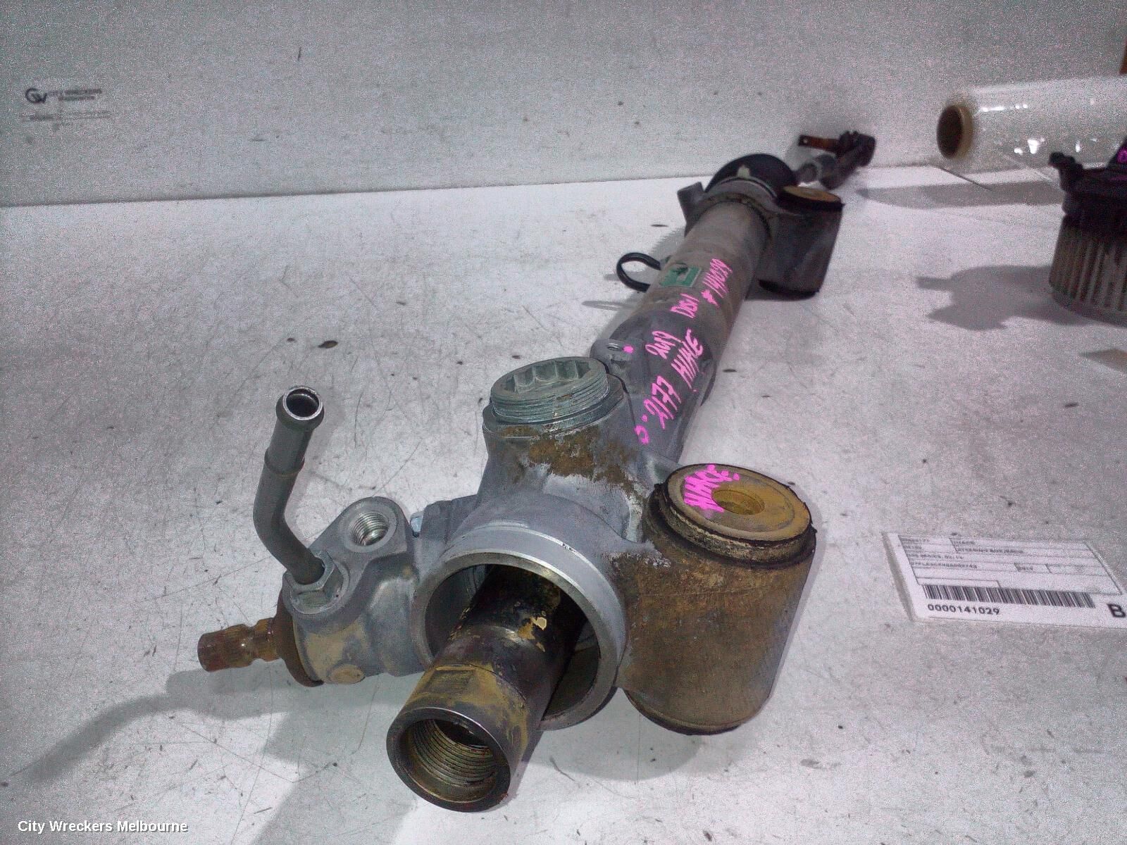 TOYOTA HIACE 2019 Steering Box/Rack