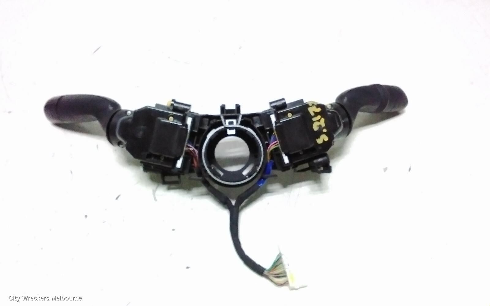 TOYOTA HIACE 2019 Combination Switch