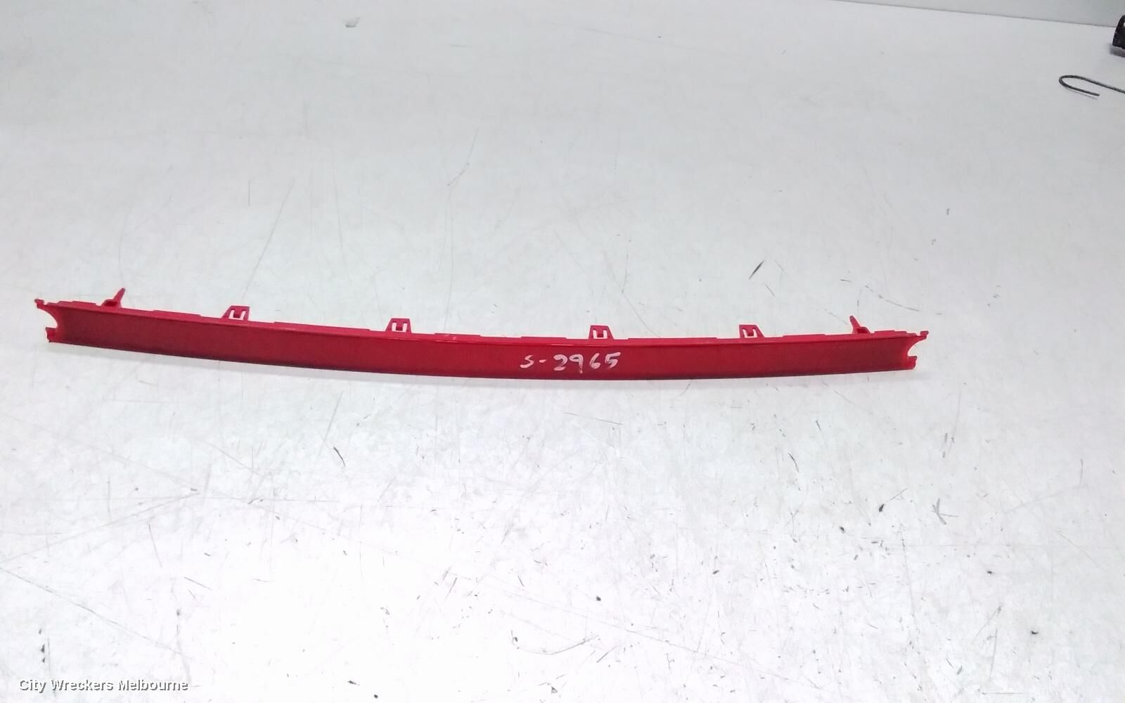 HYUNDAI TUCSON 2022 Rear Bumper
