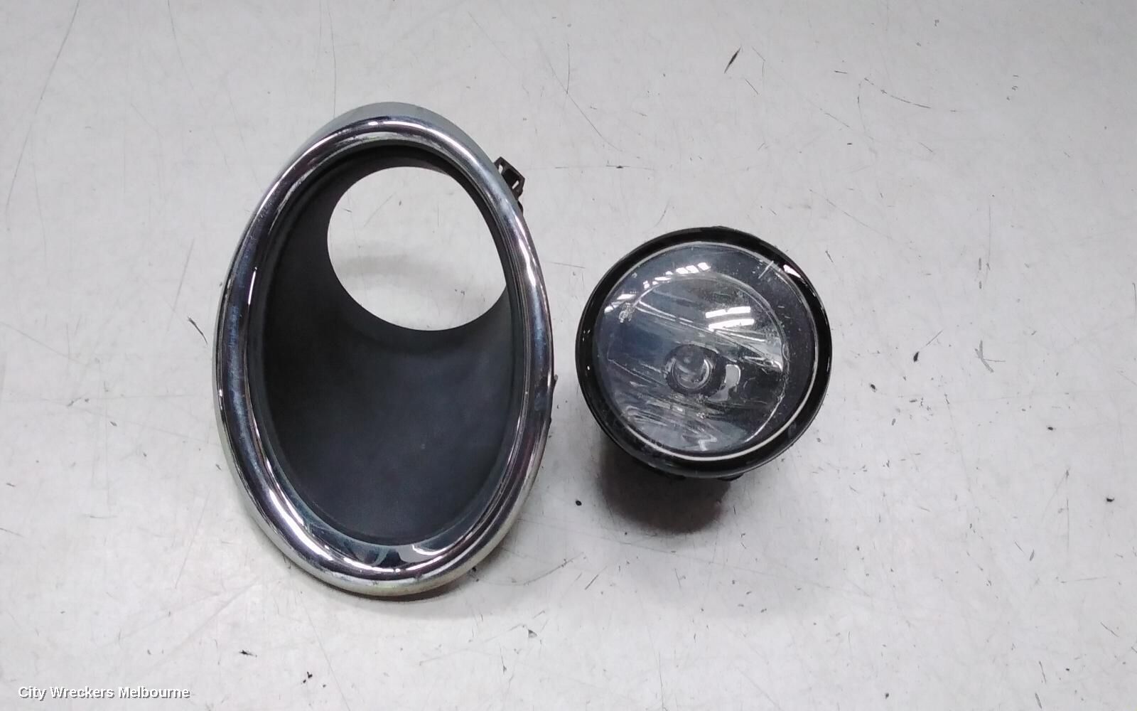 NISSAN QASHQAI 2015 Left Indicator/Fog/Side