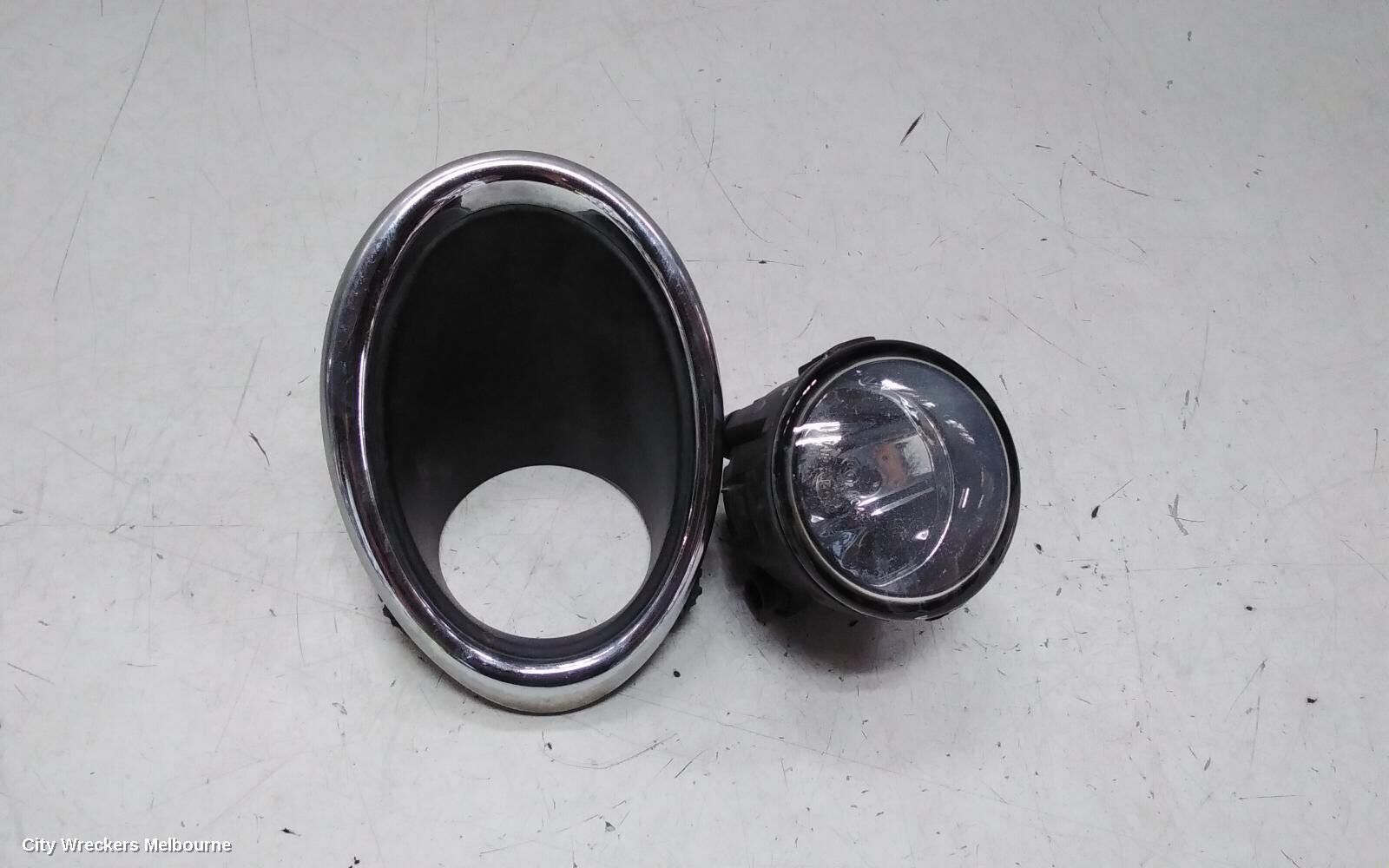 NISSAN QASHQAI 2015 Right Indicator/Fog/Side