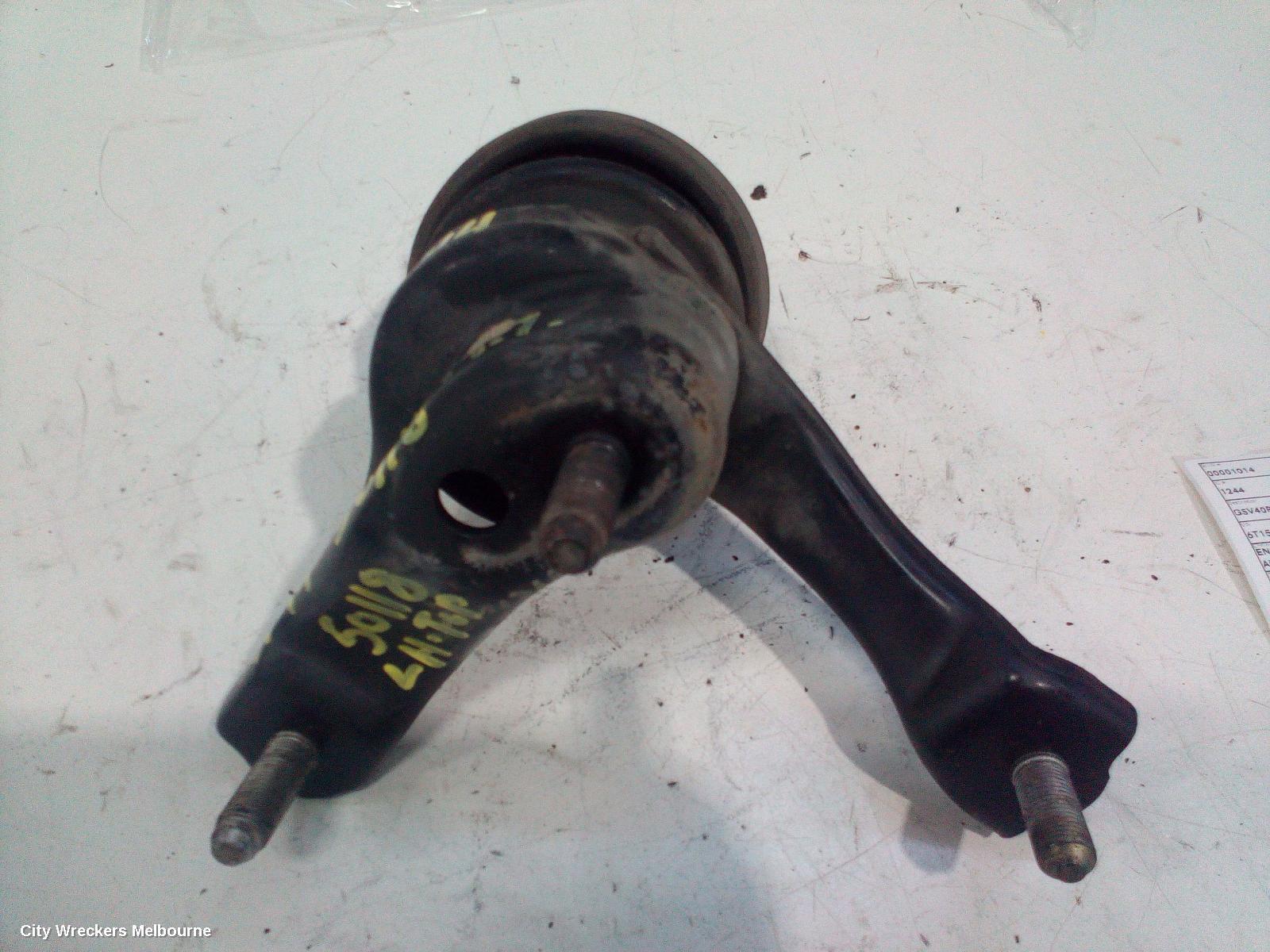 TOYOTA AURION 2008 Mount