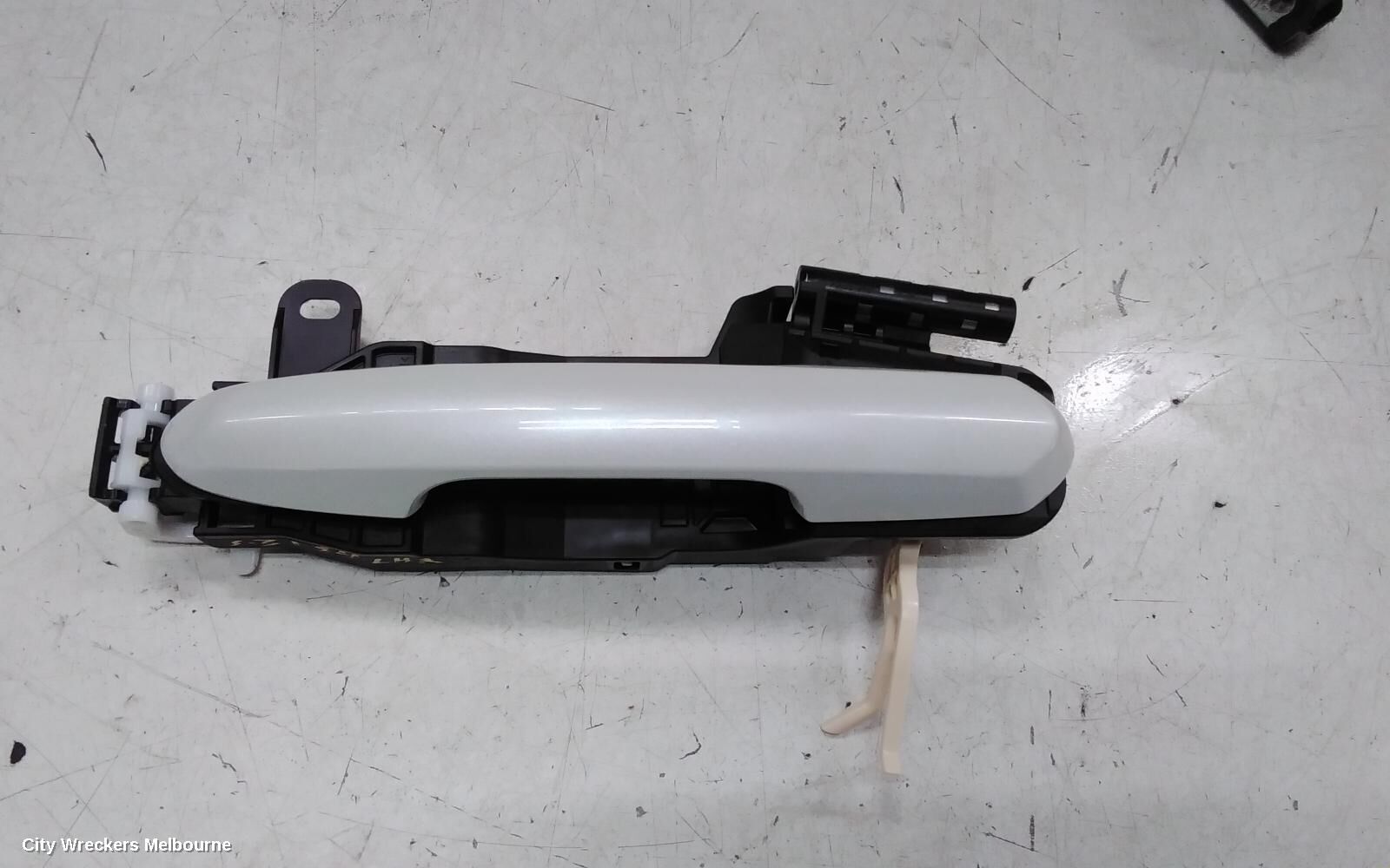 TOYOTA KLUGER 2024 Door Handle