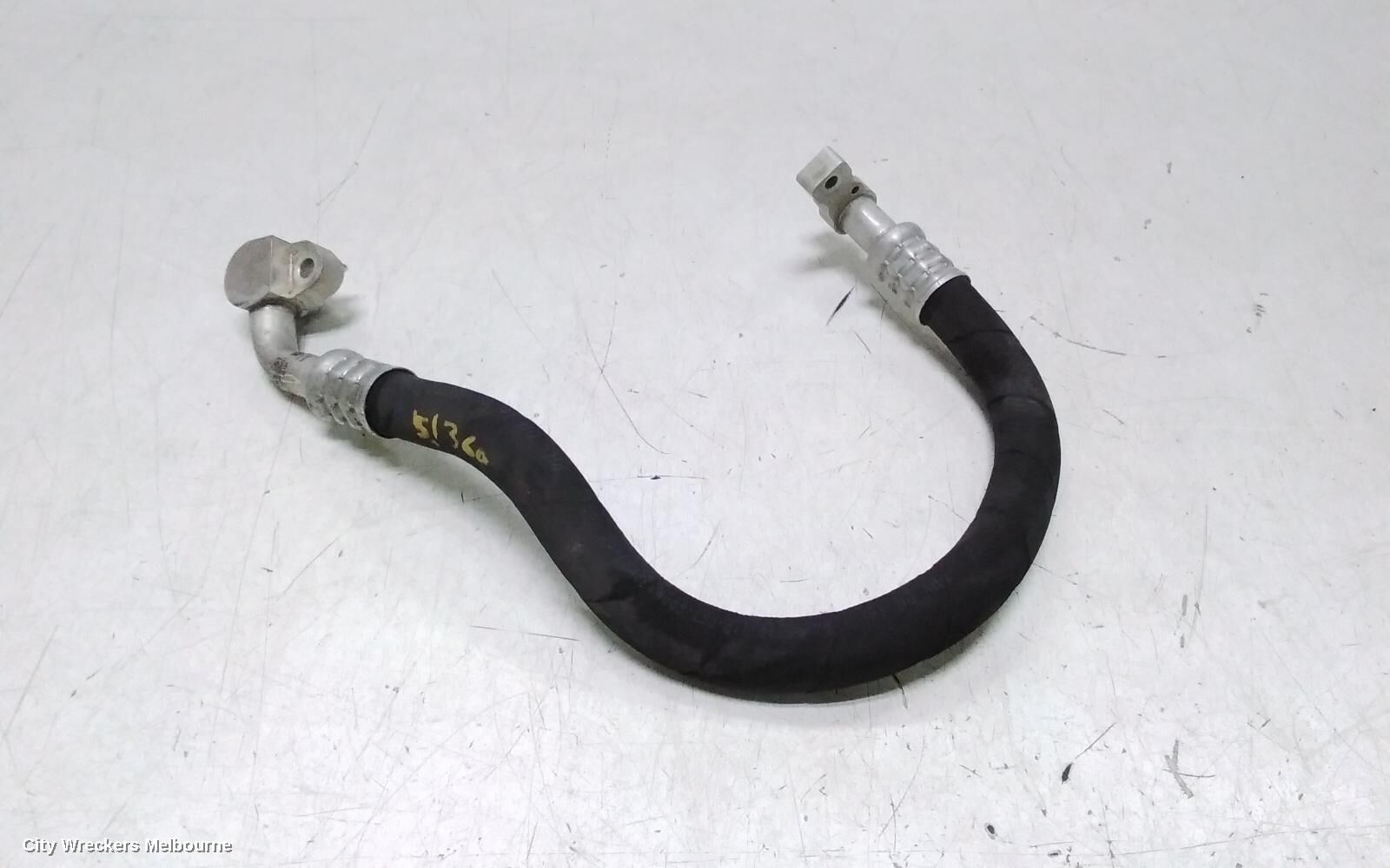 BMW 3 SERIES 2016 A/C Hoses