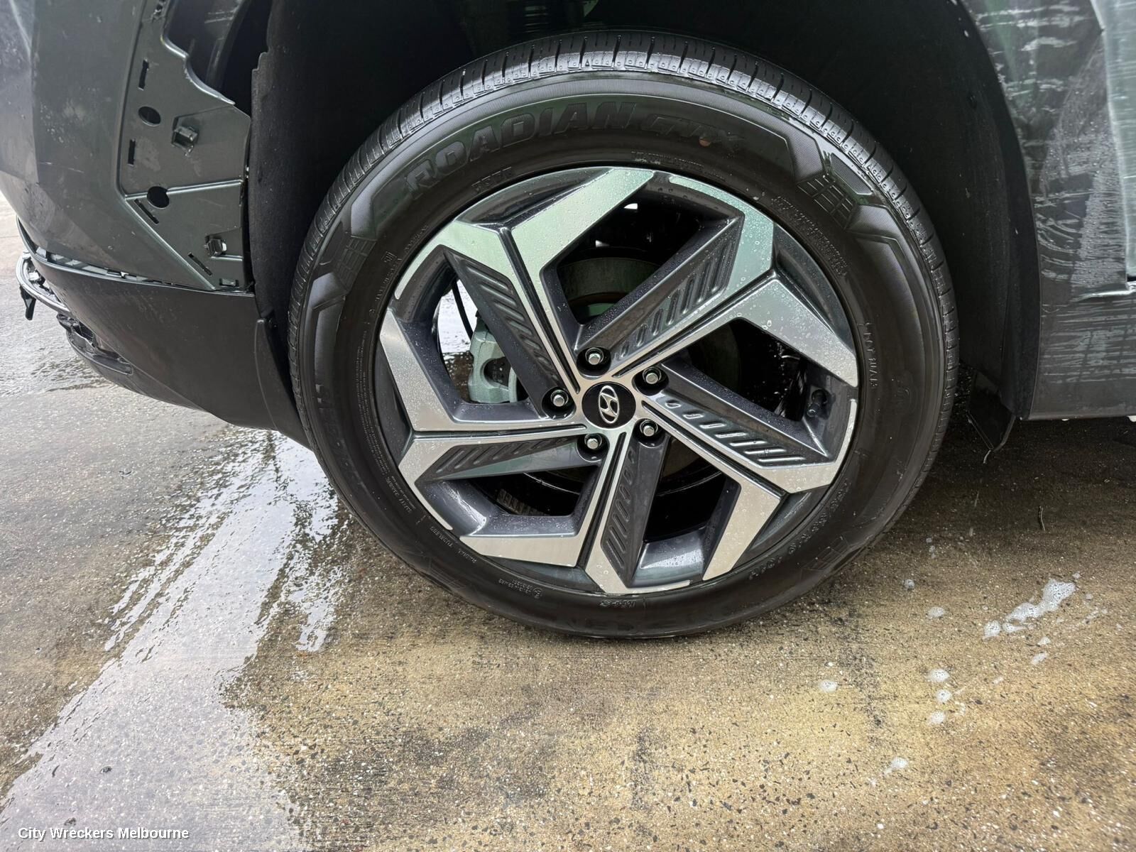 HYUNDAI TUCSON 2023 Wheel Mag