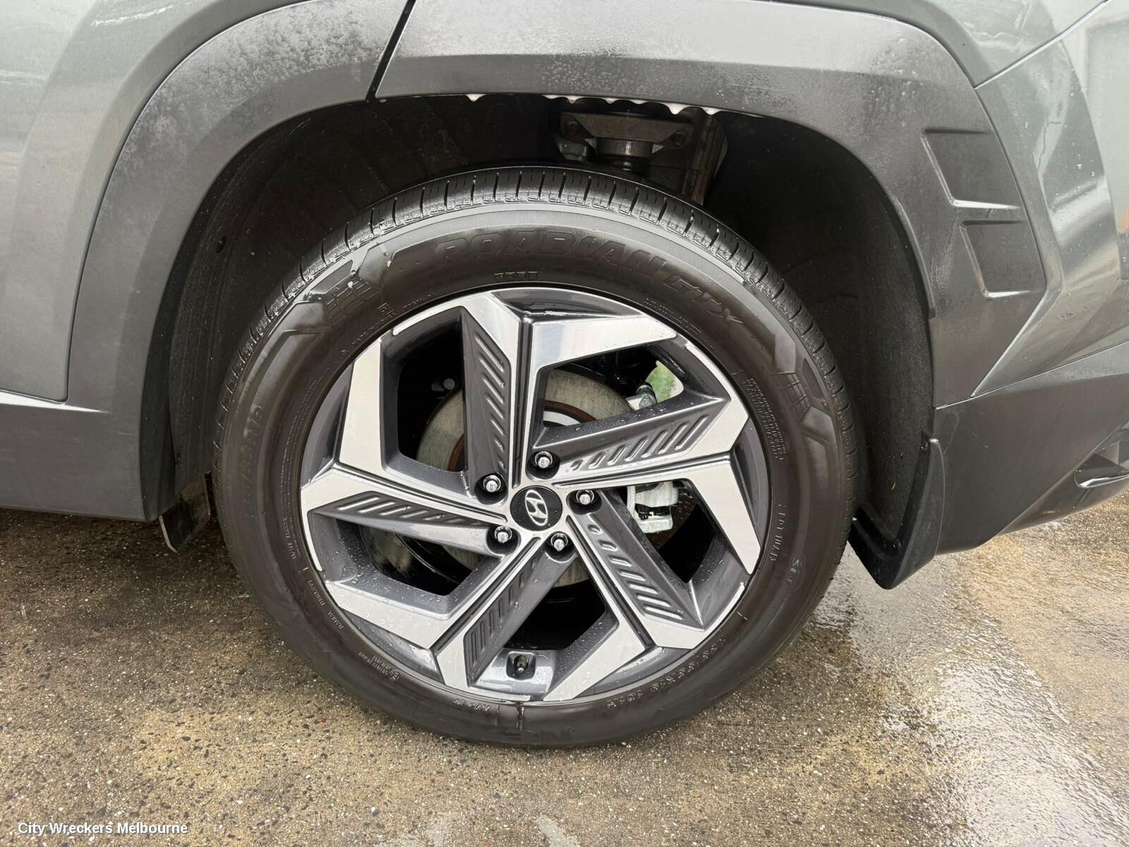 HYUNDAI TUCSON 2023 Wheel Mag