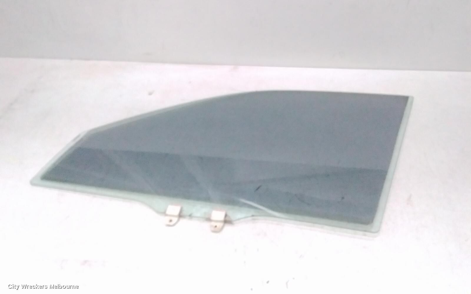 HONDA CRV 2004 Left Front Door Window