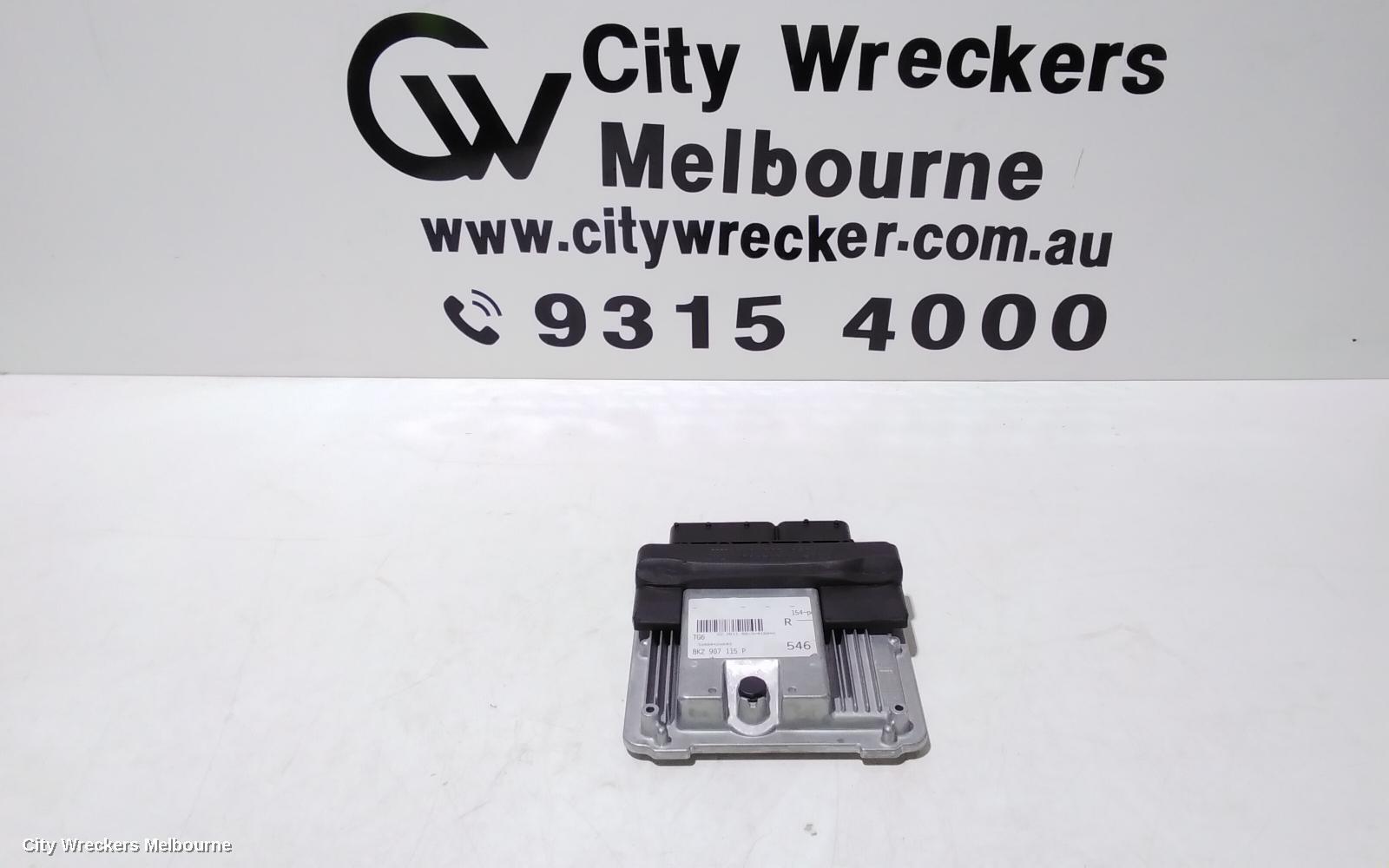 AUDI A5 2011 Ecu