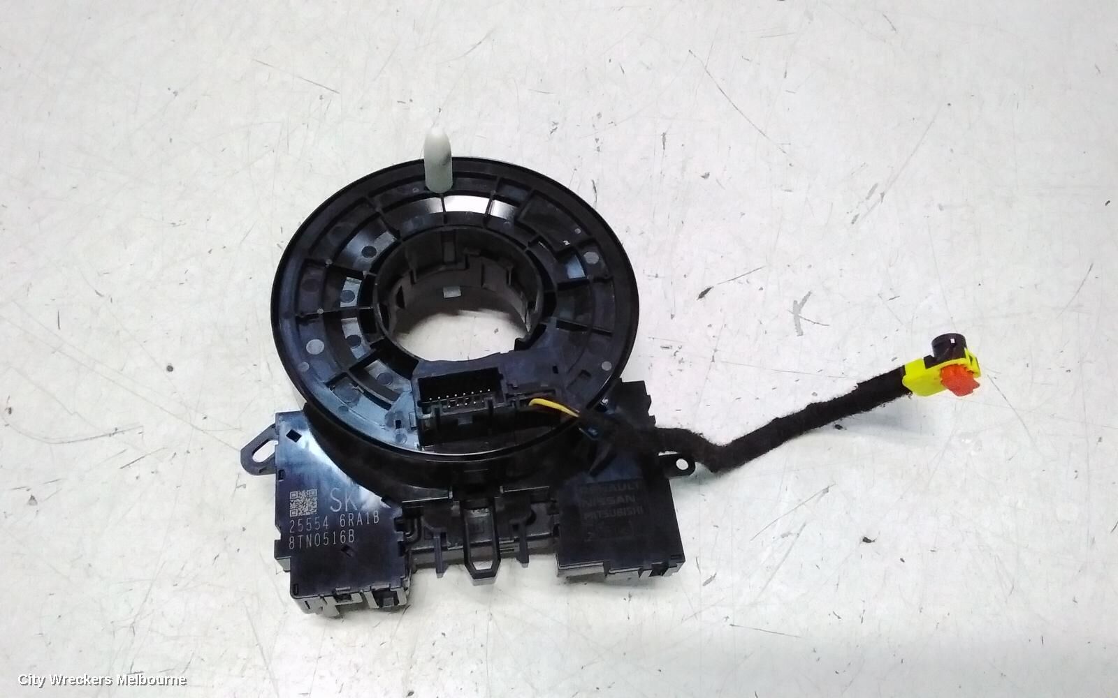 NISSAN XTRAIL 2024 Airbag Module/Sensor