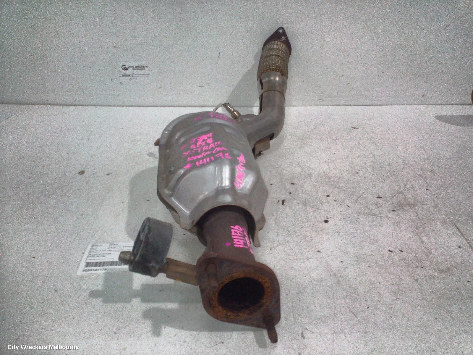 NISSAN XTRAIL 2024 Catalytic Converter