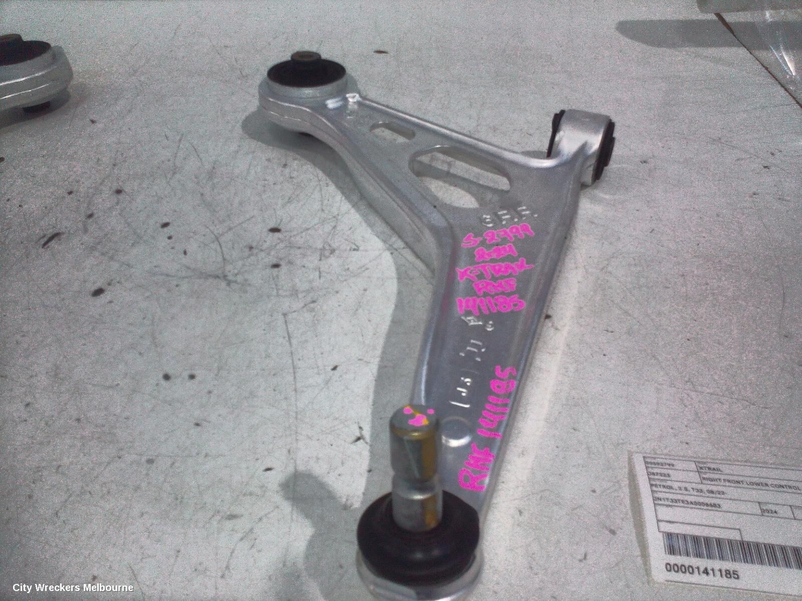 NISSAN XTRAIL 2024 Right Front Lower Control Arm