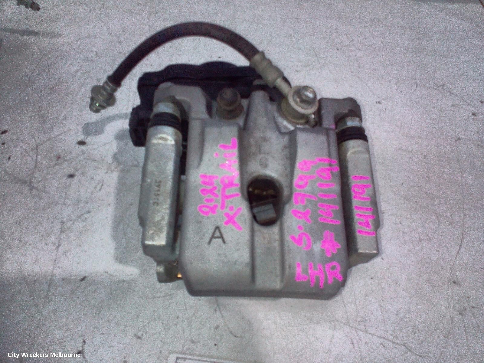 NISSAN XTRAIL 2024 Caliper