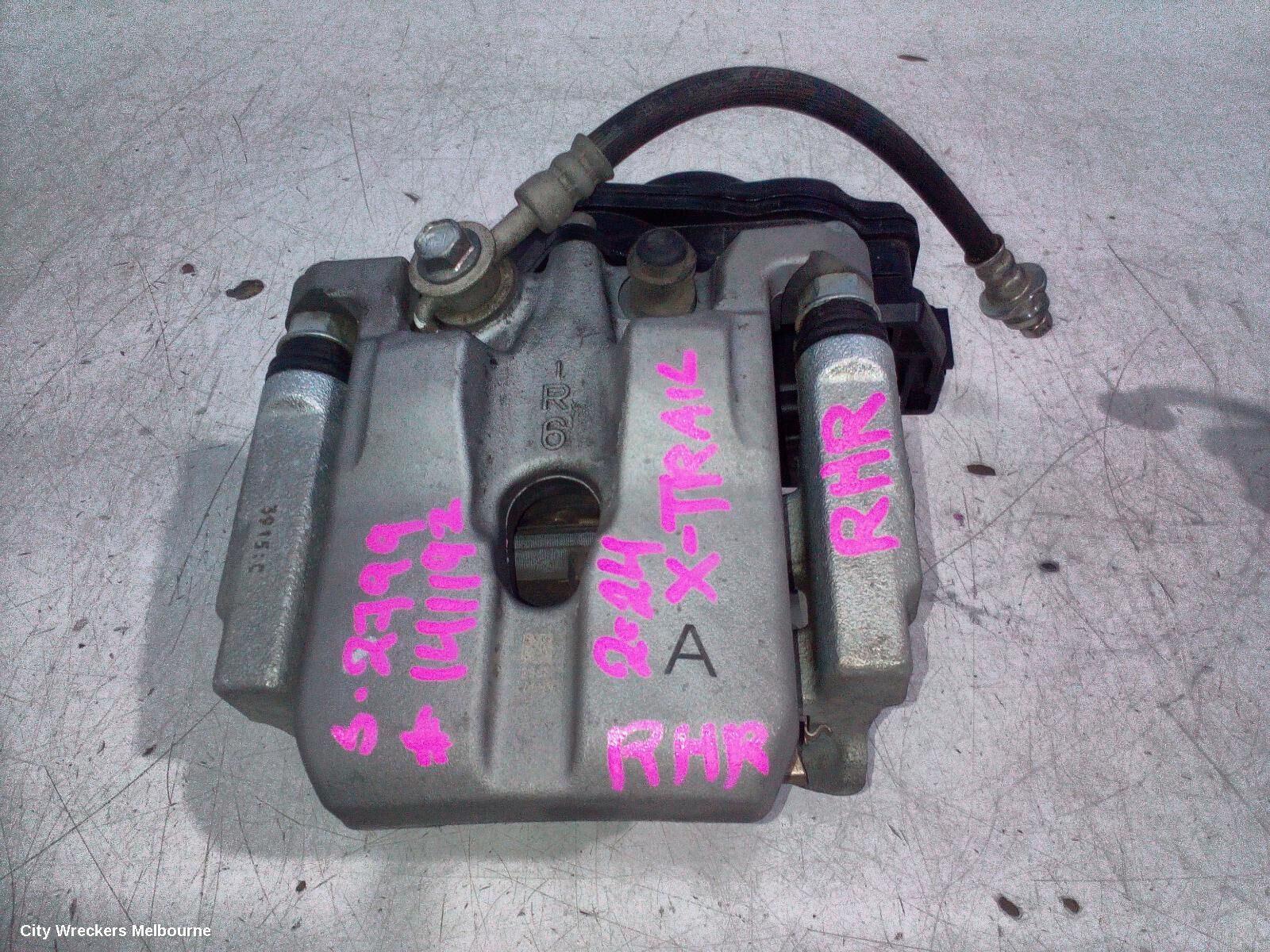 NISSAN XTRAIL 2024 Caliper