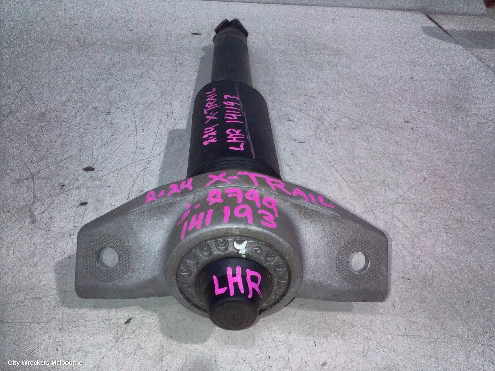 NISSAN XTRAIL 2024 Left Rear Strut