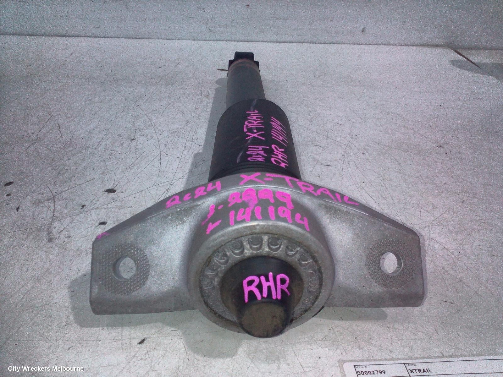 NISSAN XTRAIL 2024 Right Rear Strut