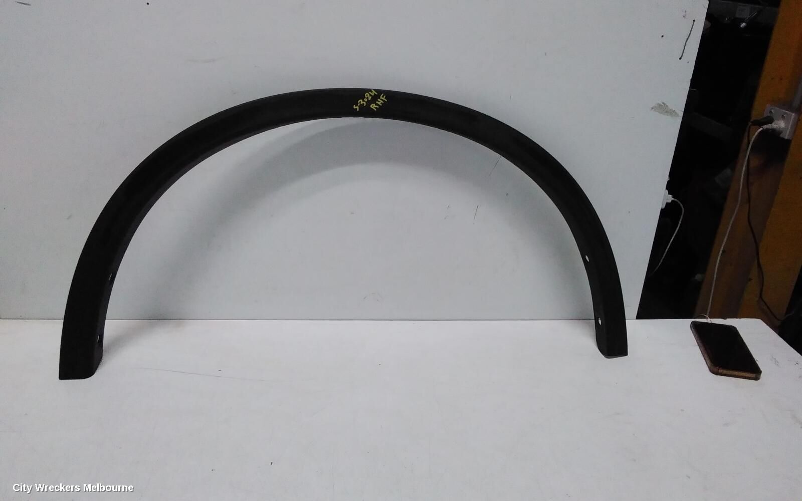 NISSAN XTRAIL 2016 Wheel Arch Flare