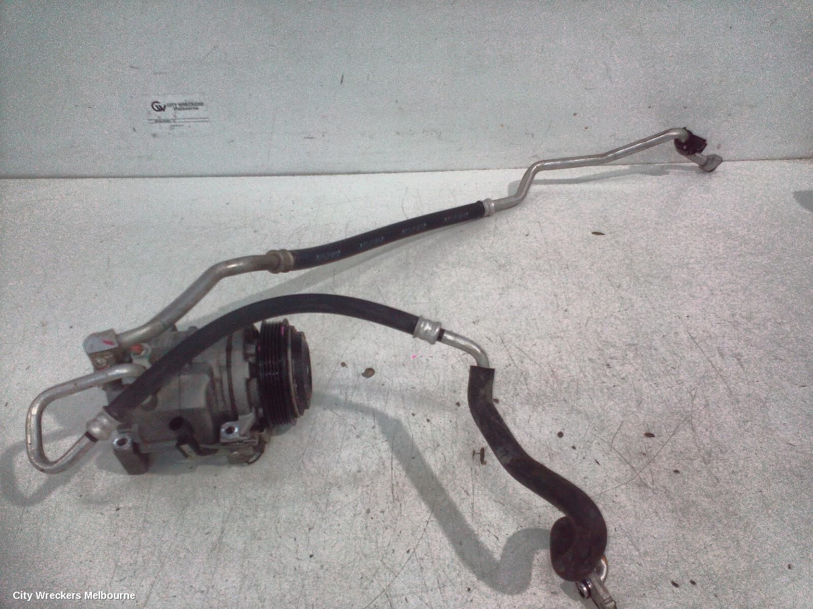 MITSUBISHI PAJERO 2023 A/C Hoses