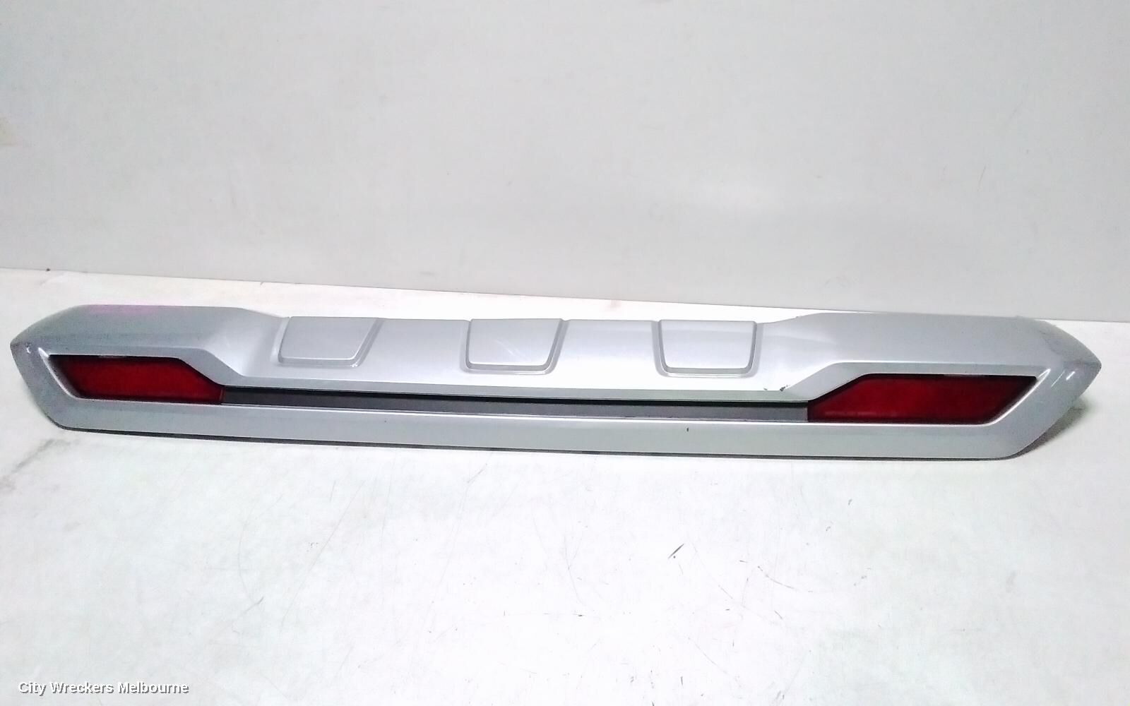 MITSUBISHI PAJERO 2023 Rear Bumper