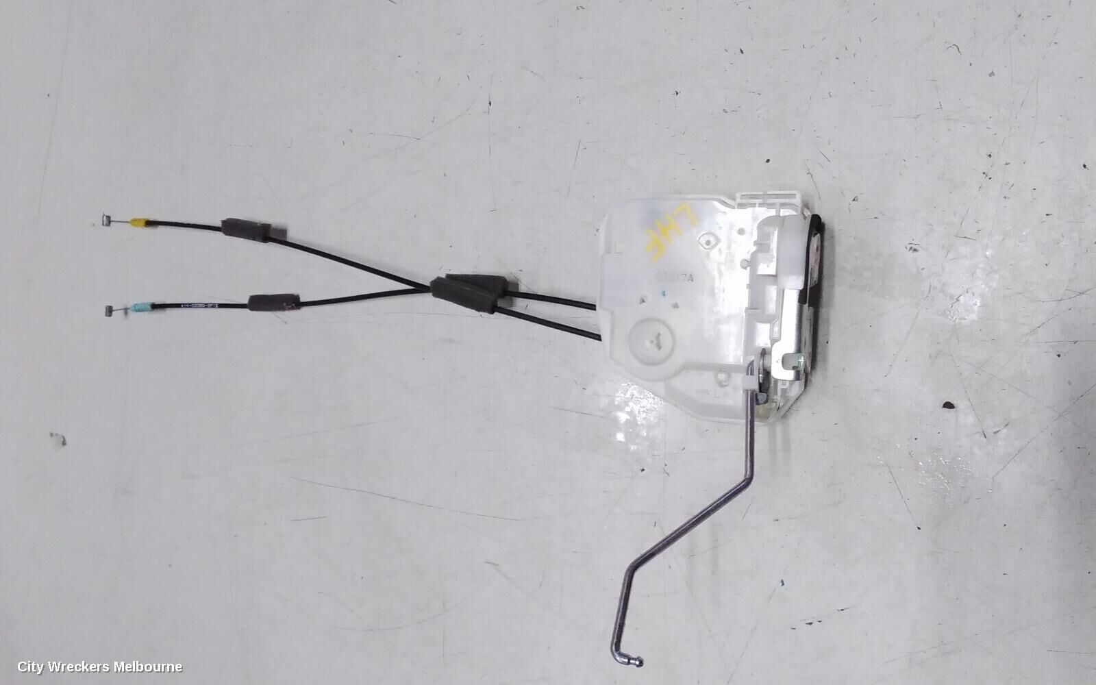 MITSUBISHI PAJERO 2023 Door/Boot/Gate Lock, LEFT FRONT DOOR LOCK, PAJERO SPORT, QE-QG, 10/15-