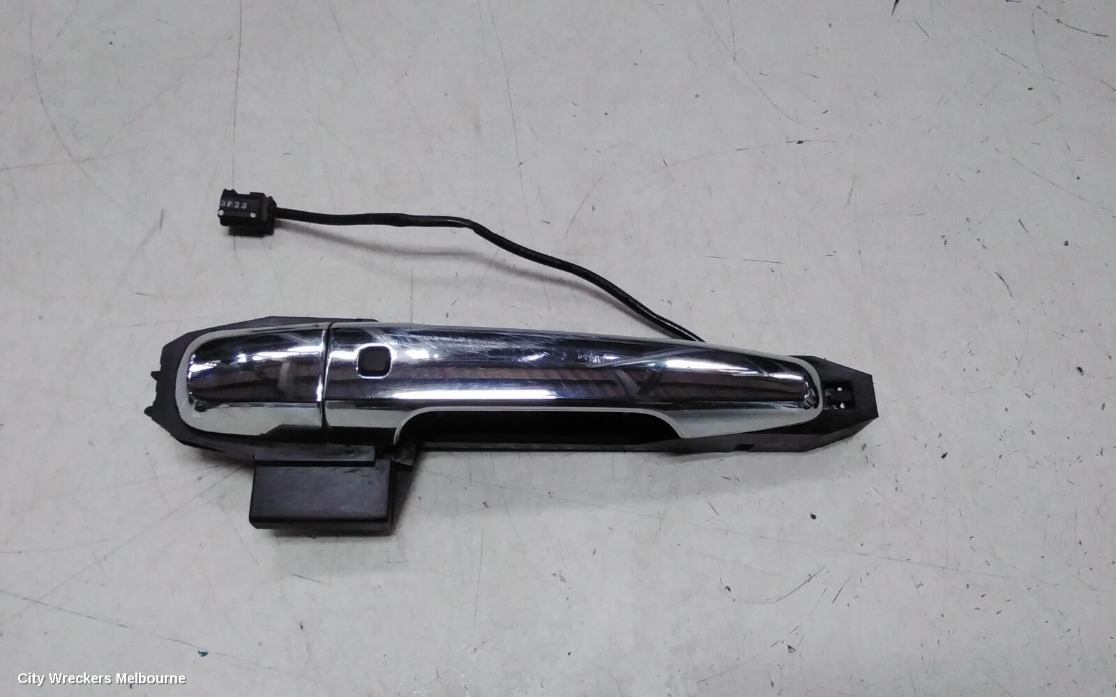 MITSUBISHI PAJERO 2023 Door Handle