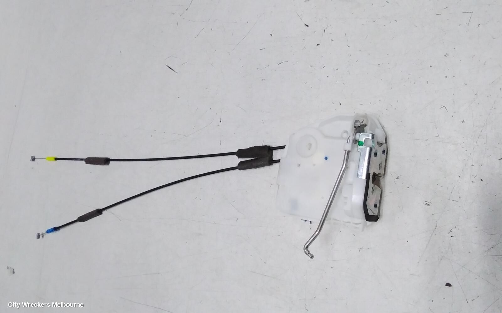 MITSUBISHI PAJERO 2023 Door/Boot/Gate Lock, RIGHT REAR DOOR LOCK, PAJERO SPORT, QE-QG, 10/15-