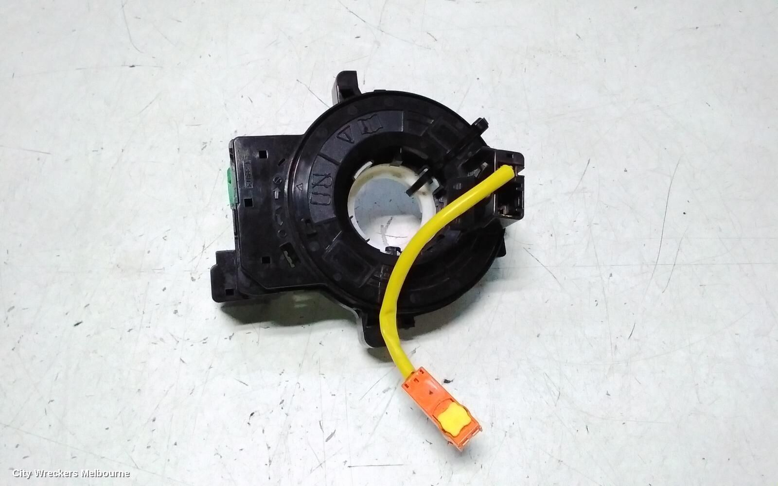 MITSUBISHI PAJERO 2023 Airbag Module/Sensor