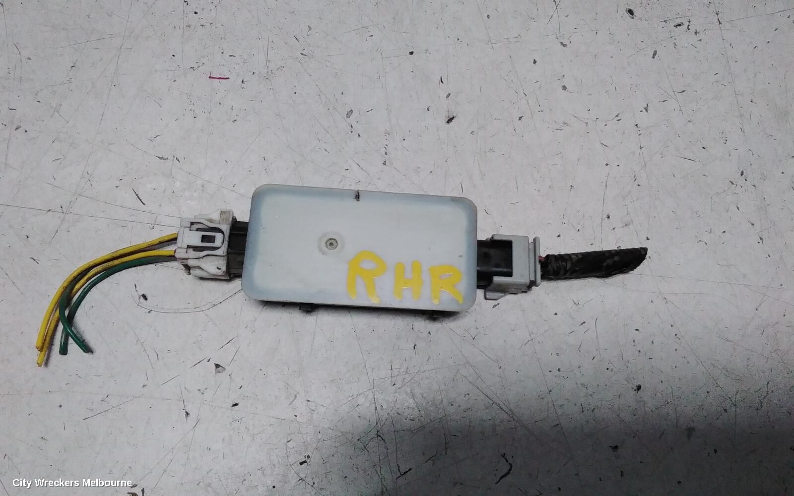 MITSUBISHI PAJERO, QE, PAJERO SPORT, 10/15-, RHR BLIND SPOT MODULE  : 141345