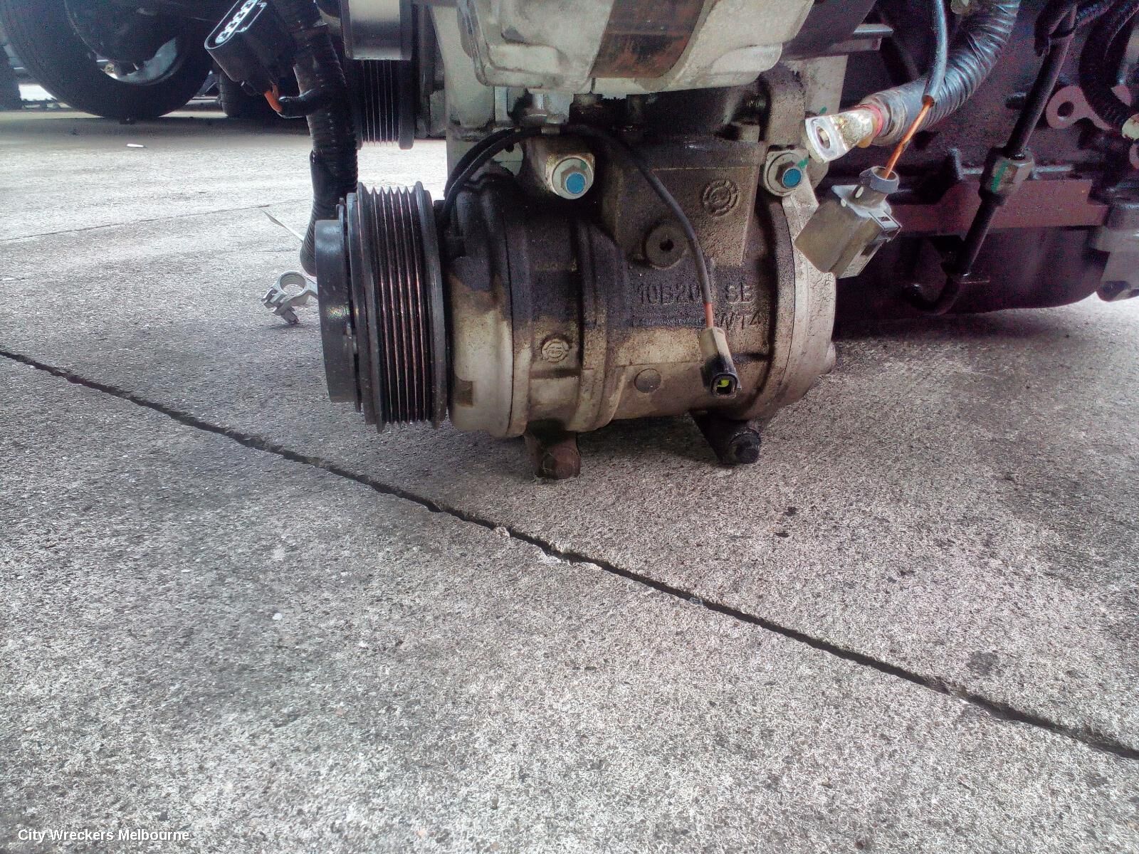 LDV V80 2022 A/C Compressor