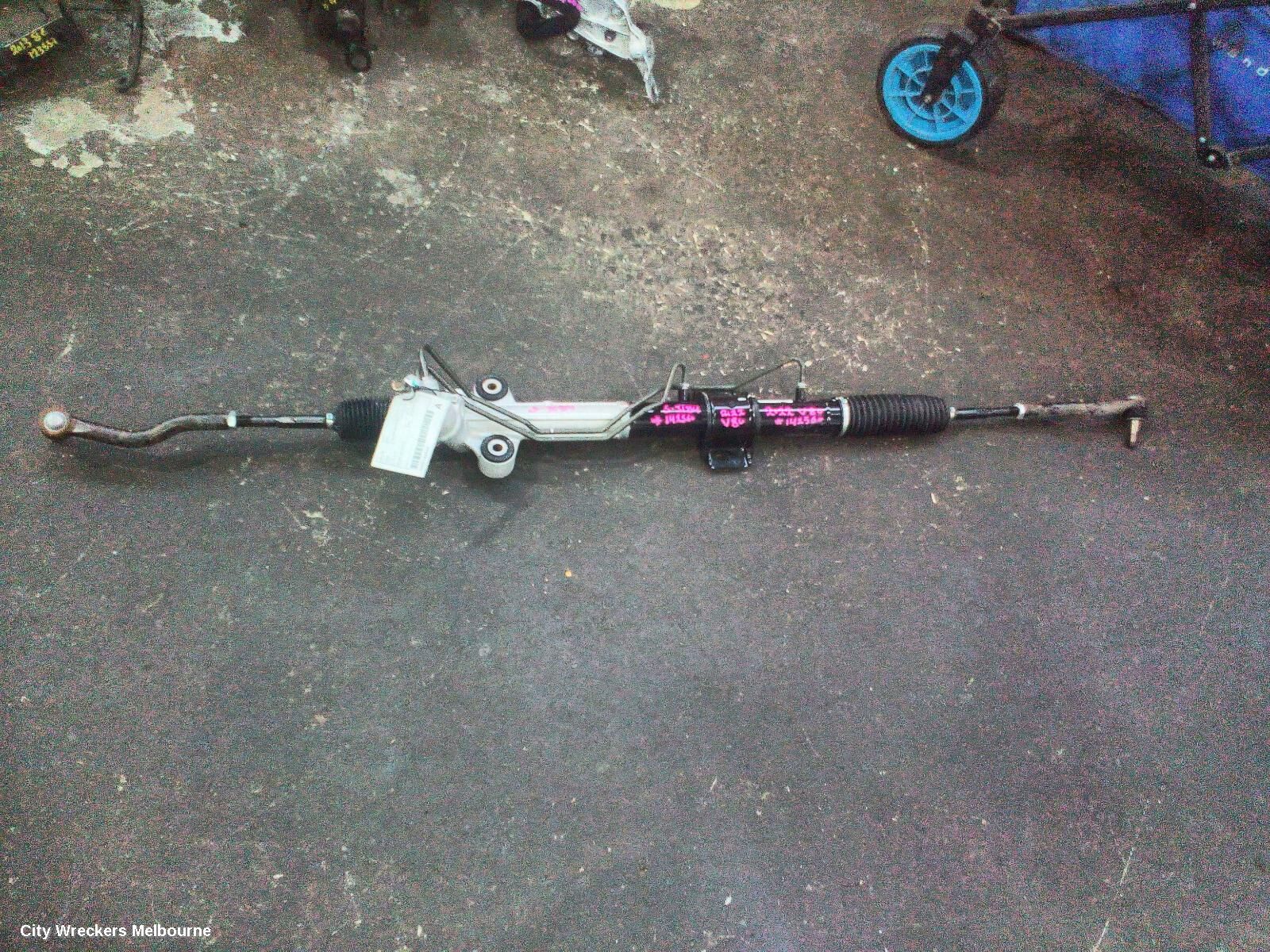 LDV V80 2022 Steering Box/Rack