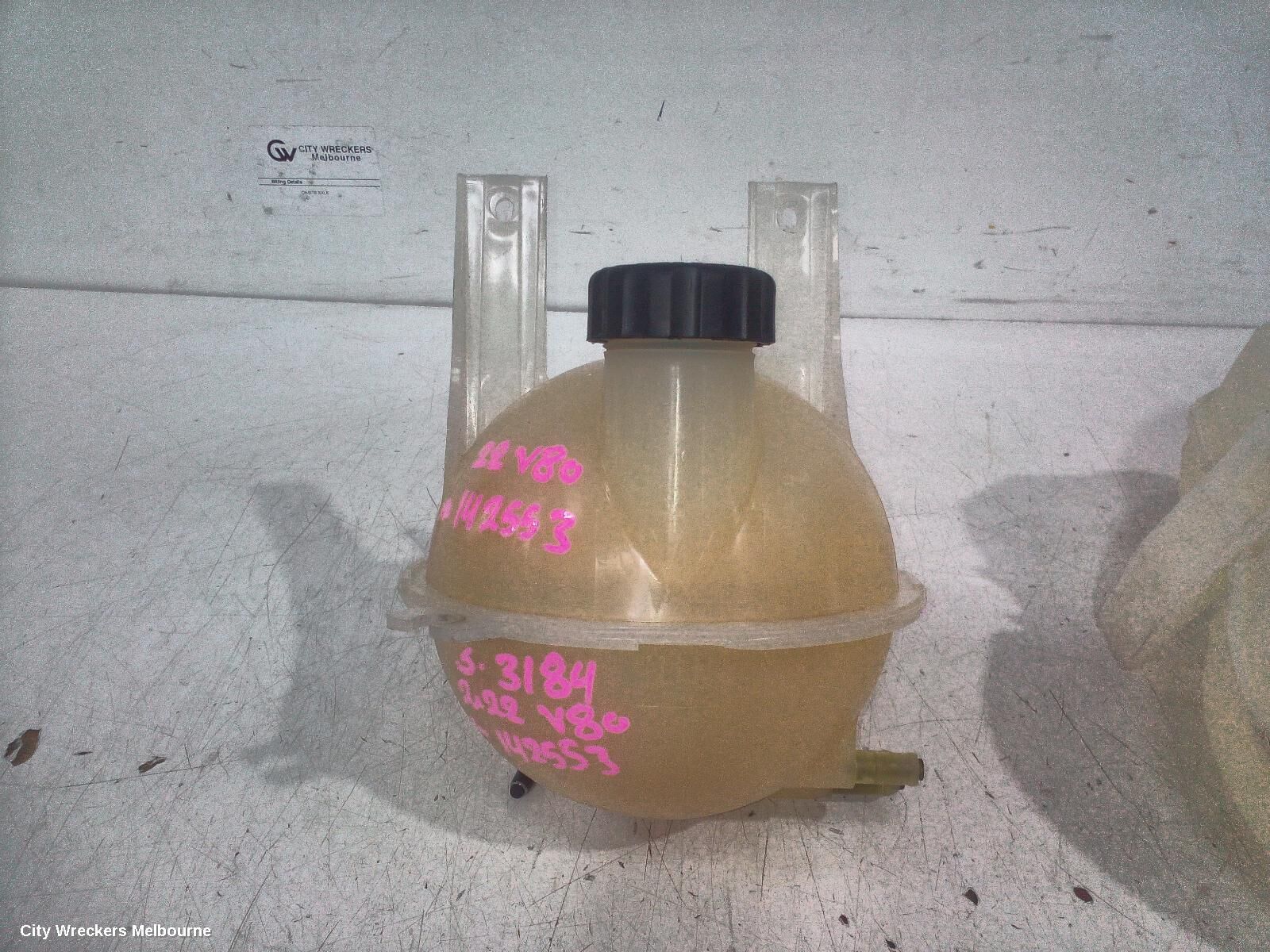 LDV V80 2022 Overflow Bottle