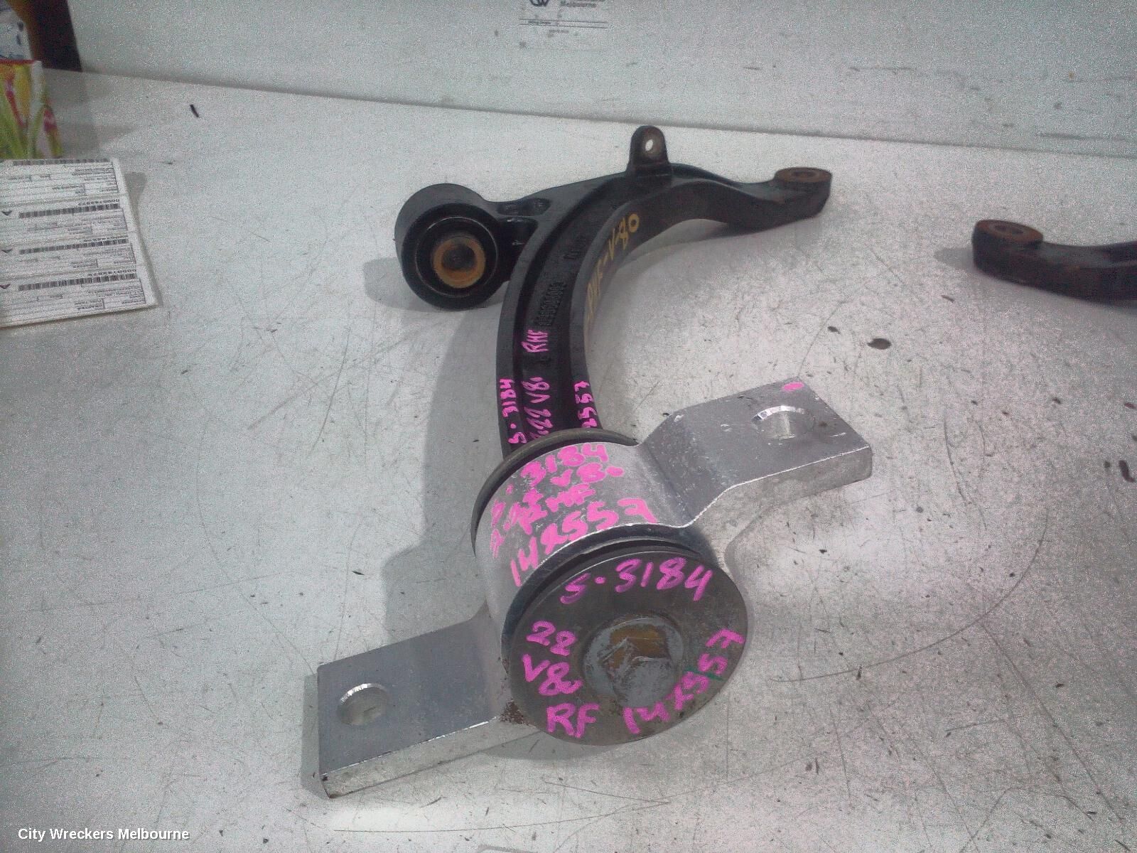 LDV V80 2022 Right Front Lower Control Arm