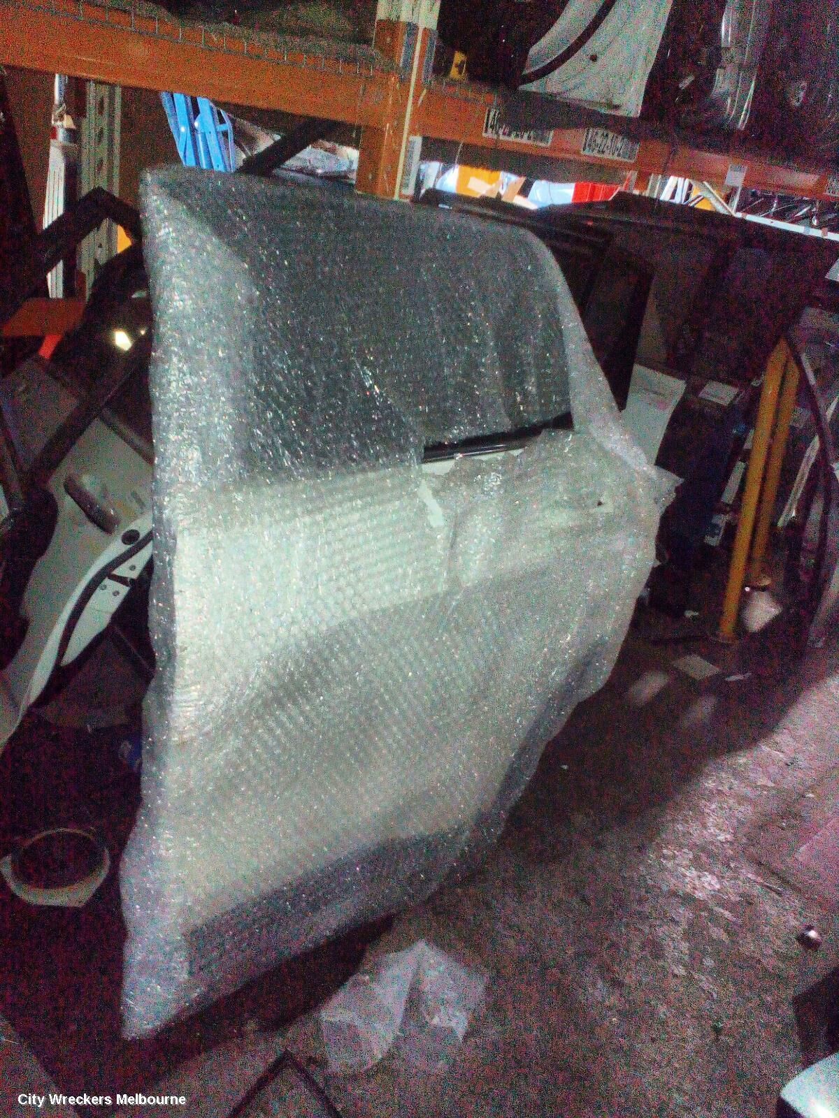 MG HS 2022 Left Rear Door/Sliding