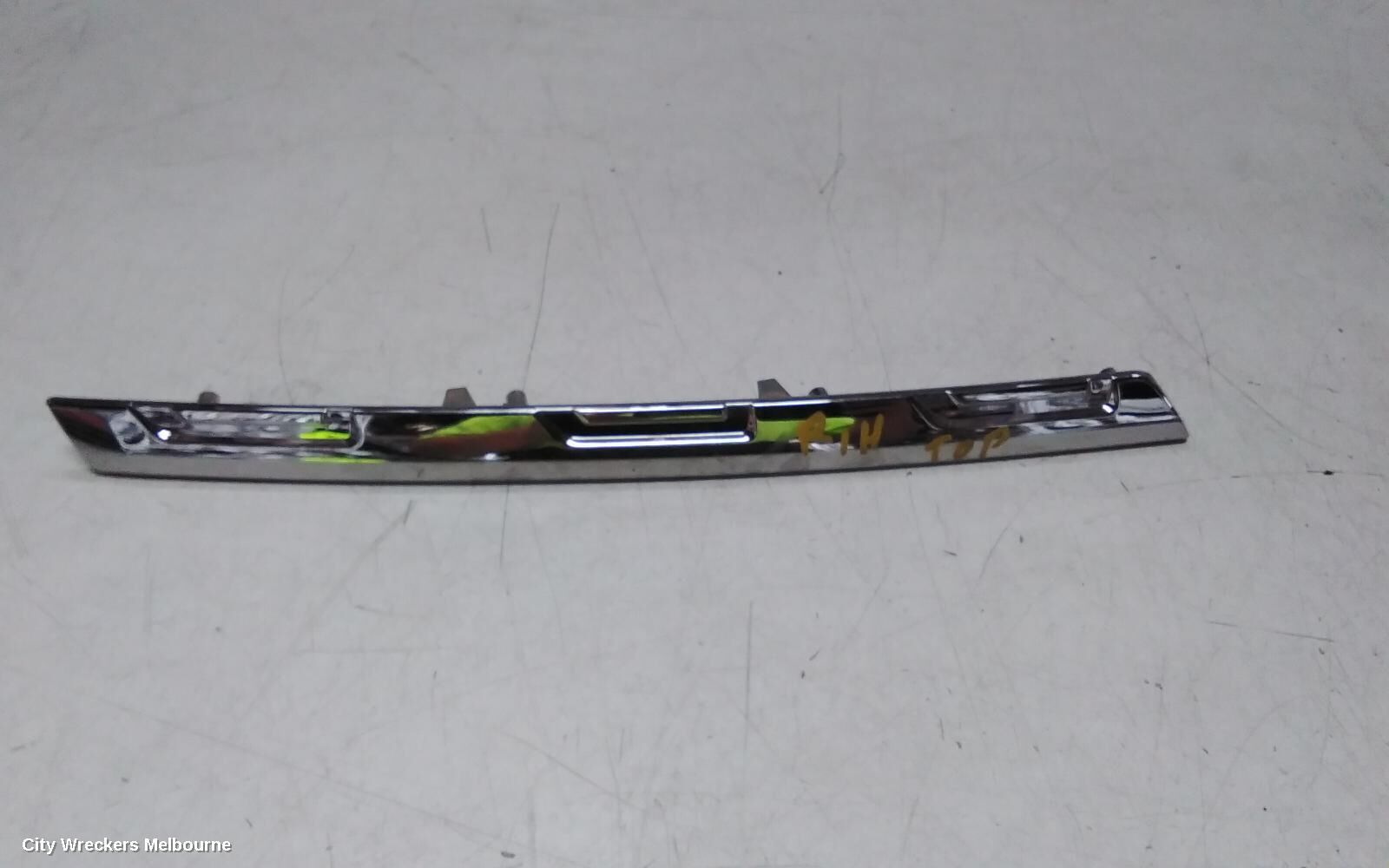 RENAULT TRAFIC, X82, 01/15-, GE0058657 GRILL CHROOM MOULD RH SIDE : 141361