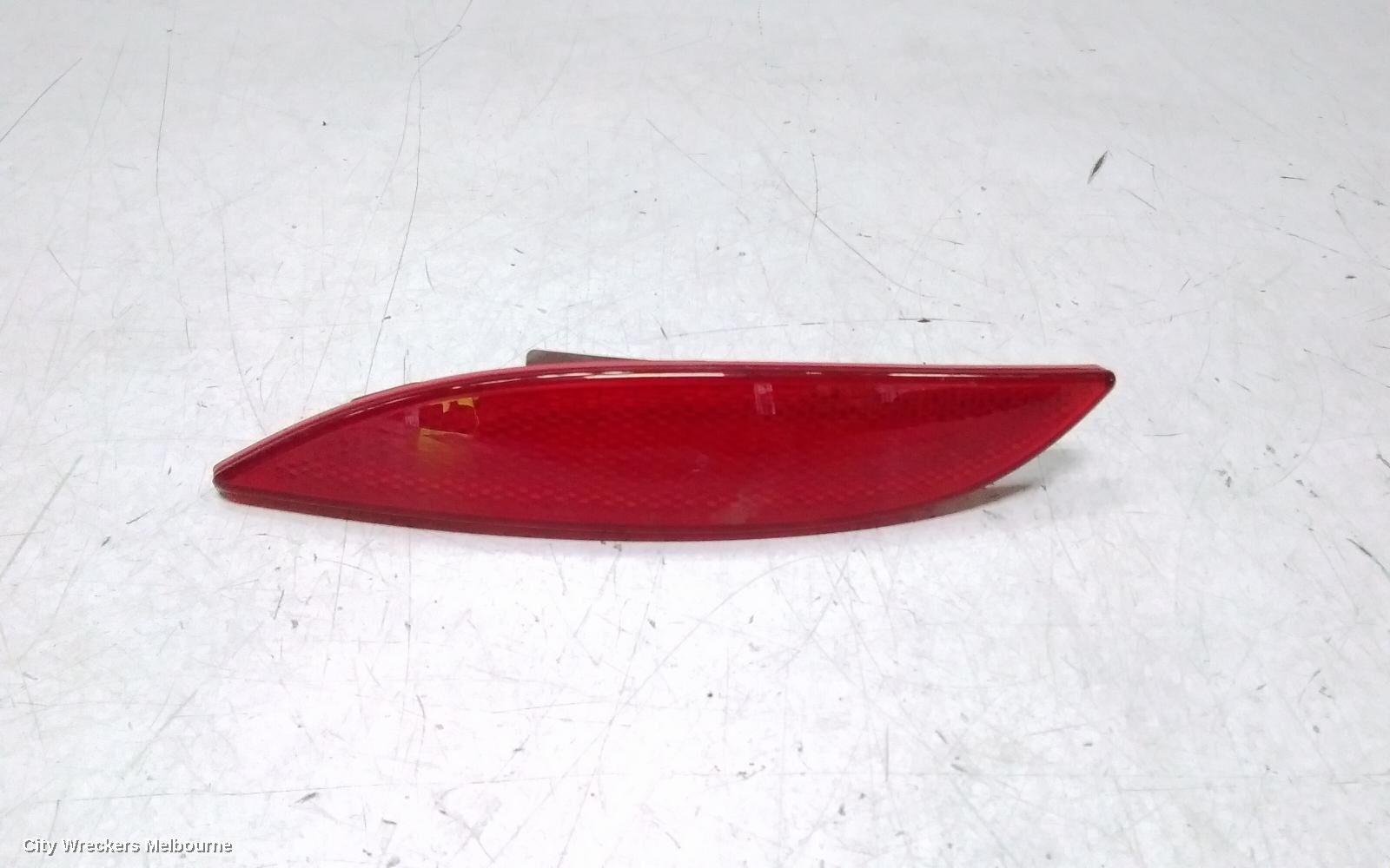 RENAULT MEGANE 2015 Left Taillight