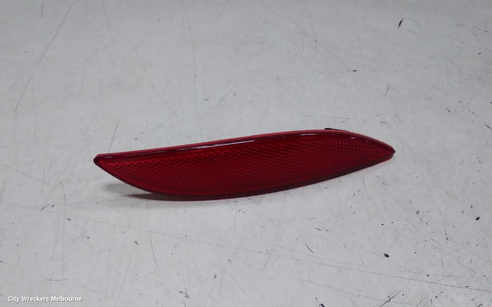 RENAULT MEGANE 2015 Right Taillight