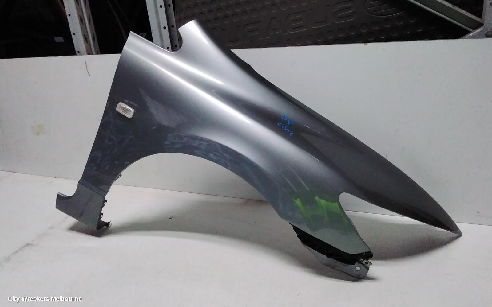 HONDA CIVIC 2009 Right Guard