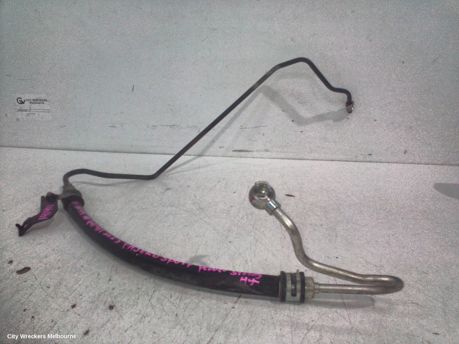 MITSUBISHI PAJERO 2023 Power Steer Hose