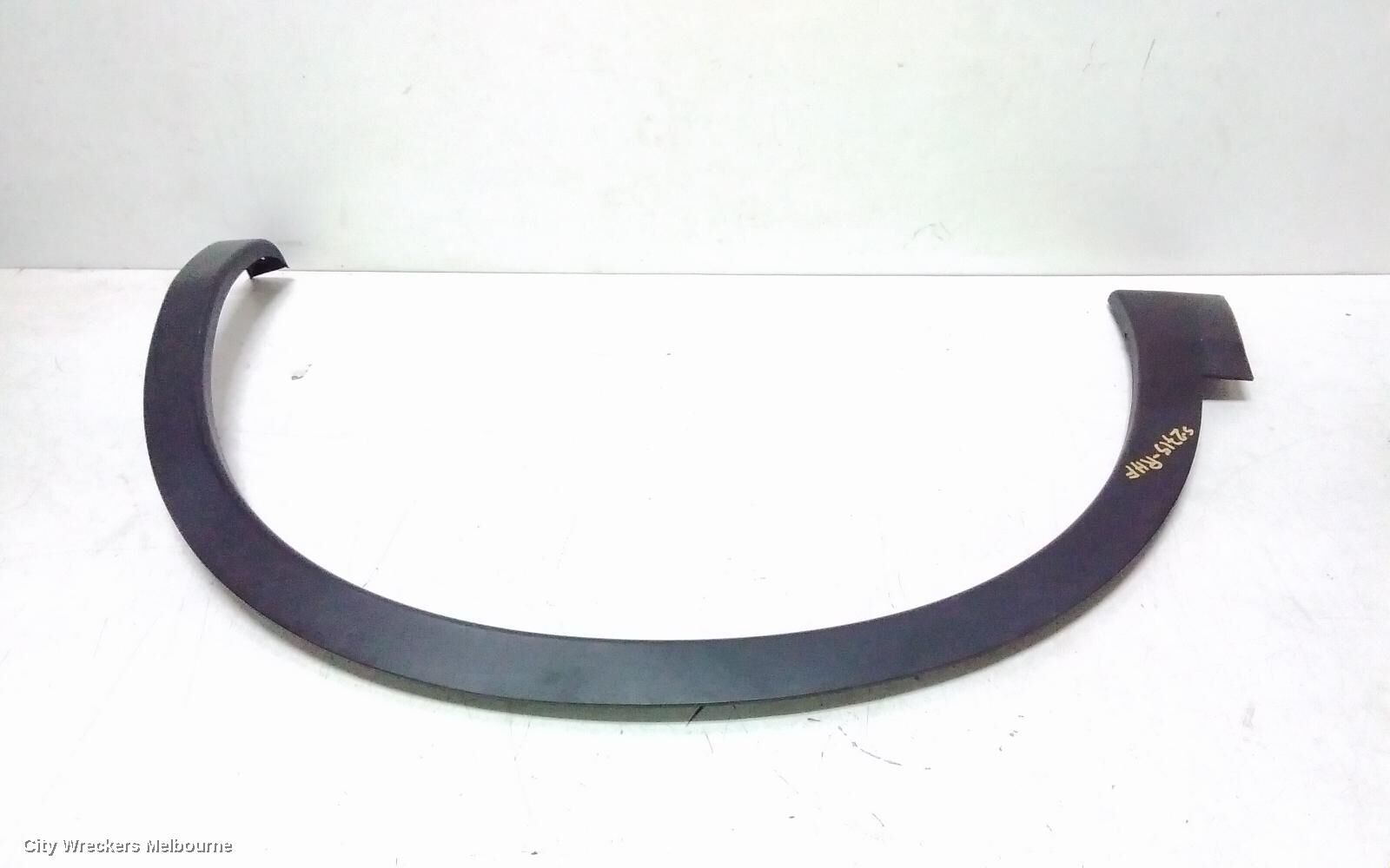 KIA CERATO 2016 Wheel Arch Flare