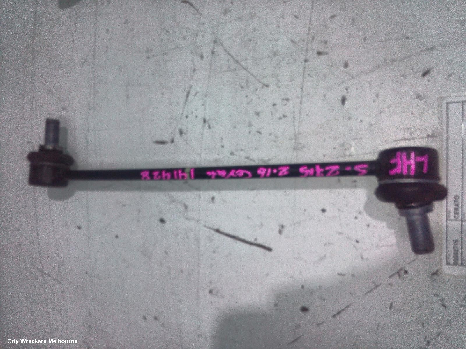 KIA CERATO 2016 Stabiliser Bar