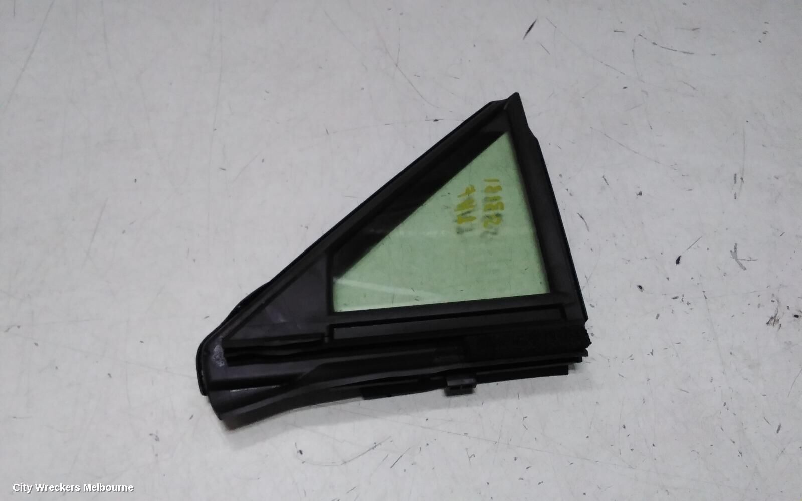 TOYOTA RAV4 2023 Left Front 1/4 Door Glass