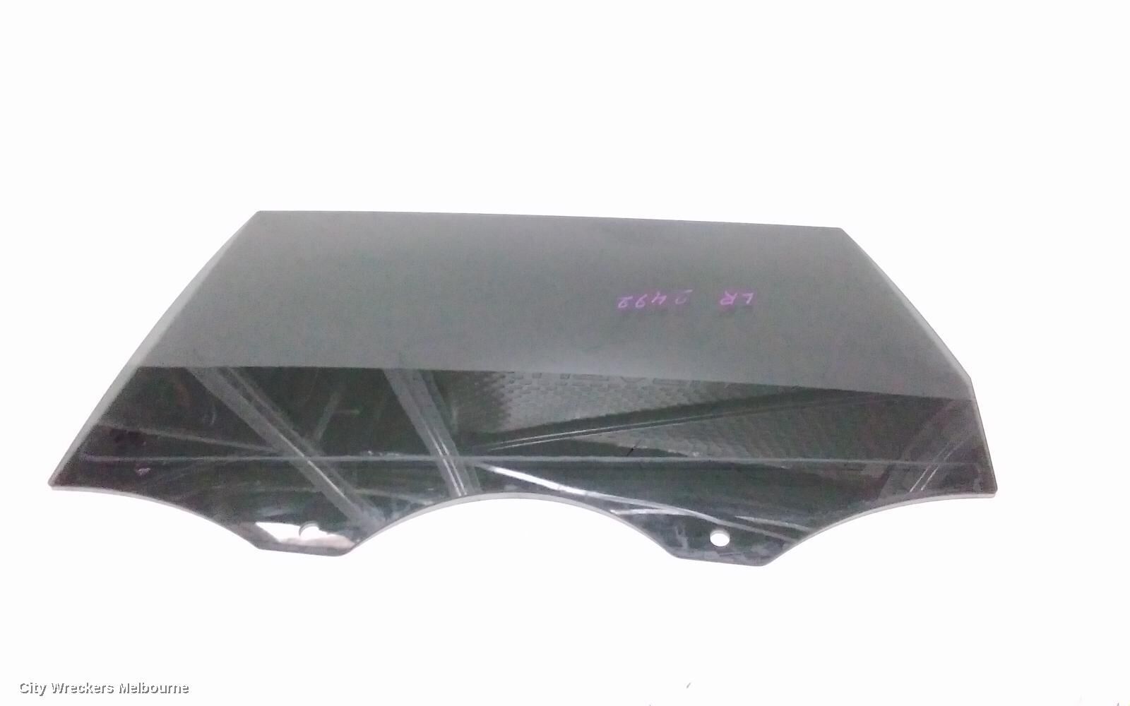 AUDI Q7 2006 Left Rear Door Window