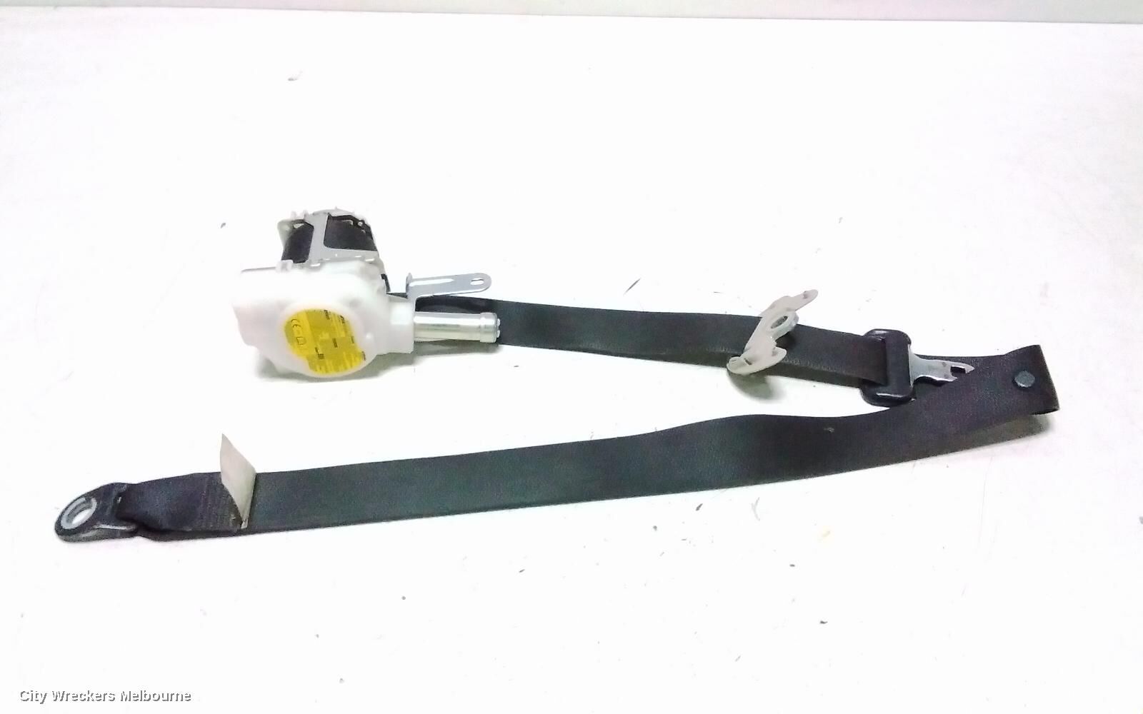 TOYOTA COROLLA 2014 Seatbelt/Stalk