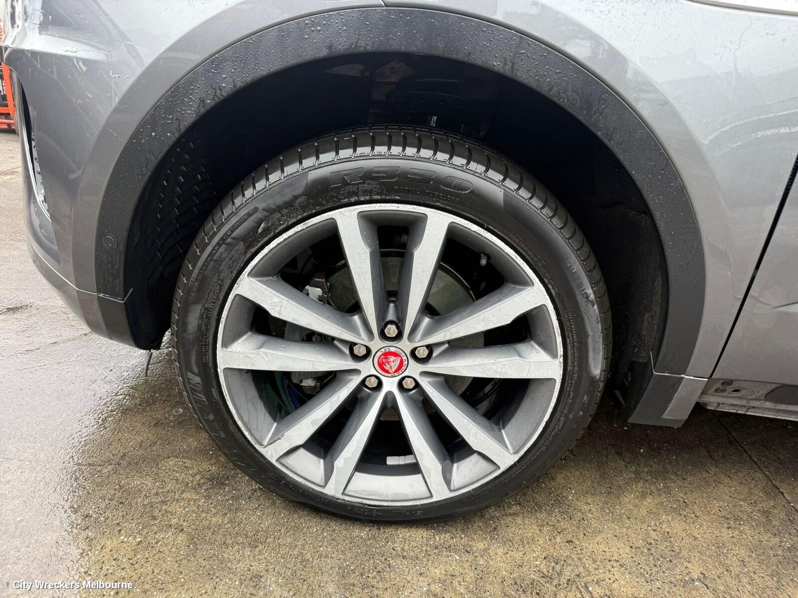 JAGUAR E PACE 2018 Wheel Mag