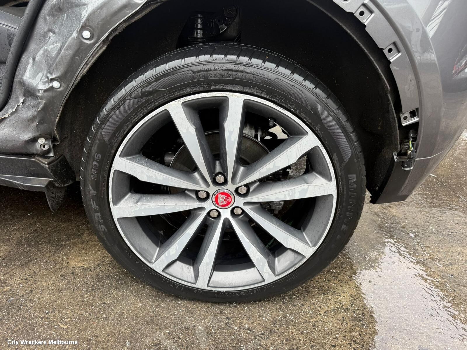 JAGUAR E PACE 2018 Wheel Mag