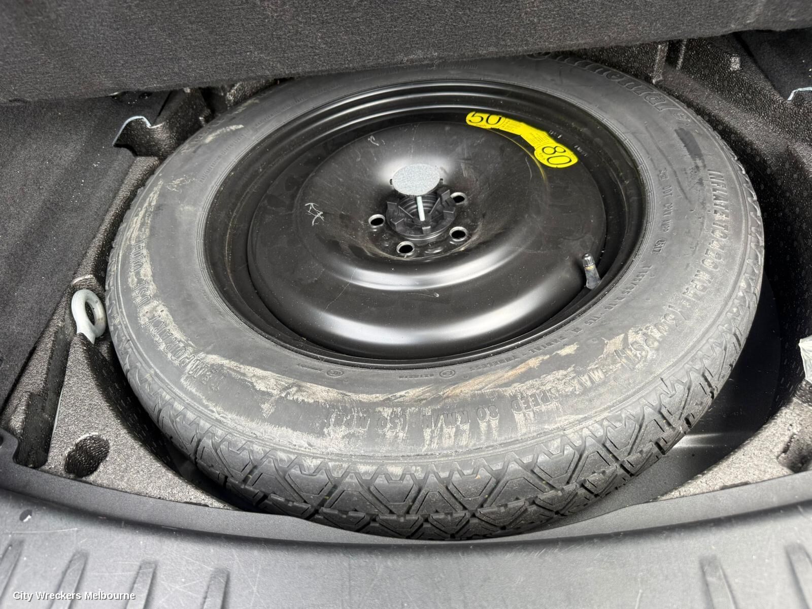 JAGUAR E PACE 2018 Wheel Standard/Steel