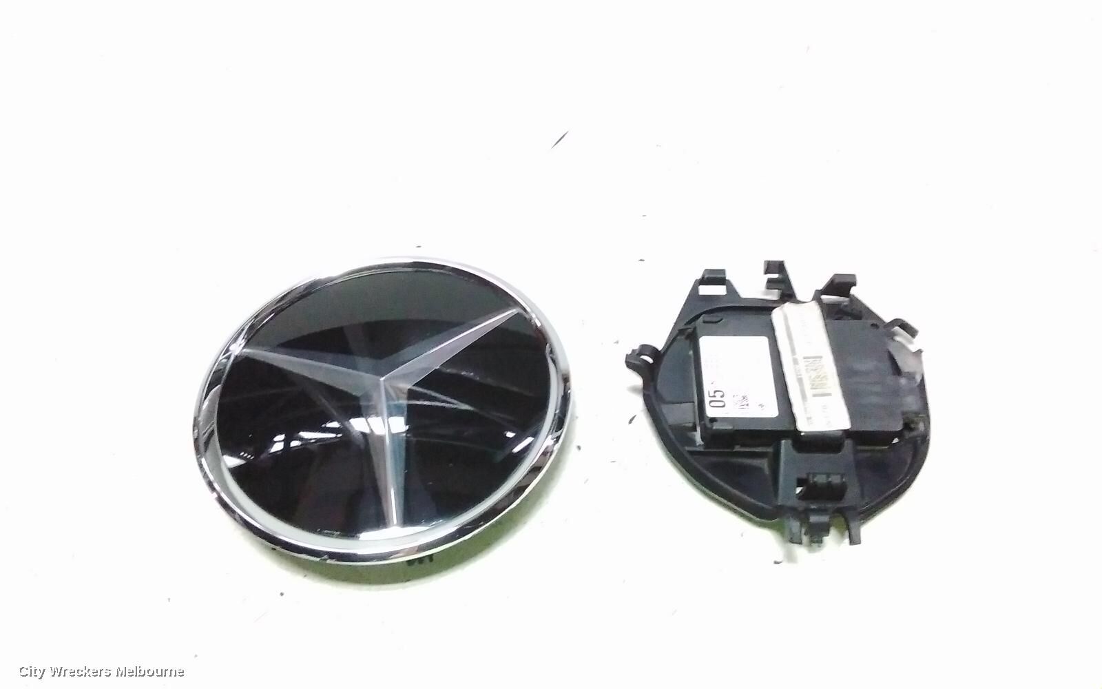 MERCEDES E CLASS 2014 REVERSE CAMERA