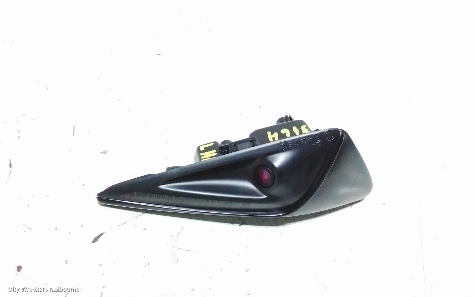 TESLA MODEL Y 2023 REVERSE CAMERA